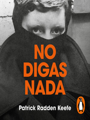 cover image of No digas nada